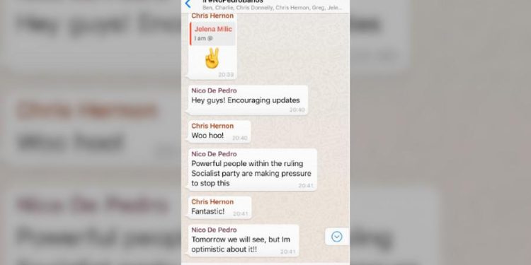 Anonymous ABD ve İngiltere Tarafından Finanse Edilen Bir Psikolojik Kampanyanın Belgelerini Yayınladı