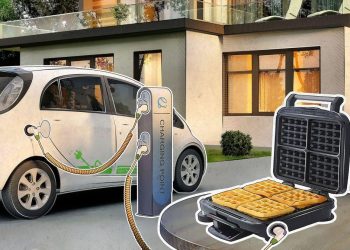 Ağ Bağlantılı Elektrikli Otomobil Şarj Cihazlarındaki Güvenlik Açıklarına Dikkat