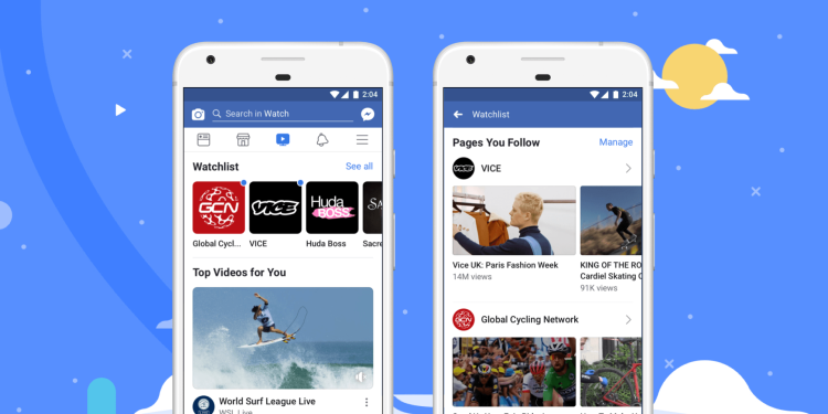 Facebook, Watch Platformu İçin En Güncel Verileri ve Bir Dizi Yeniliği Paylaştı
