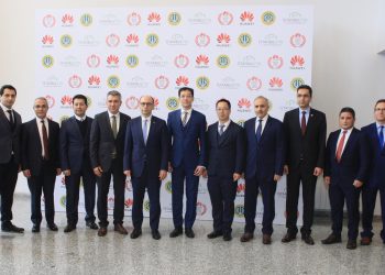 Huawei Yetkili Bilgi ve Ağ Akademisi Laboratuvarı İstanbul Üniversitesi-Cerrahpaşa’da Hizmete Girdi