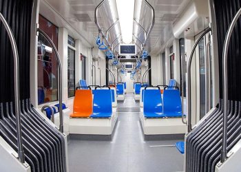 Amerikalılar Şimdi de Çin Üretimi Metro Vagonlarından Korku Duyuyor