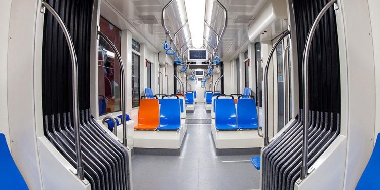 Amerikalılar Şimdi de Çin Üretimi Metro Vagonlarından Korku Duyuyor