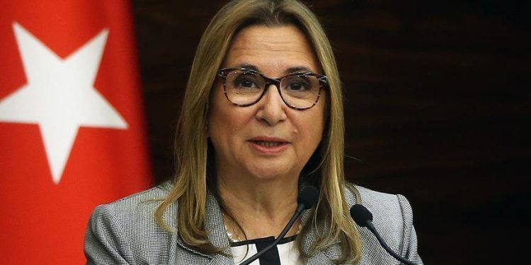Bakan Pekcan, e-Ticarete Güven Damgasının Bu Ay Başlatılacağını Söyledi