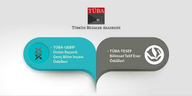 TÜBA 2018 Üstün Başarılı Genç Bilim İnsanı ve Bilimsel Eser Ödülleri Açıklandı