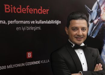 Alper Serkan Lavaşkan Artık Bitdefender Türkiye’de