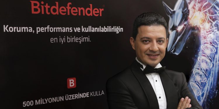 Alper Serkan Lavaşkan Artık Bitdefender Türkiye’de
