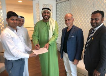 Boğaziçi Ventures ve Dubaili MBF Holding’ten 200 milyon $’lık Girişim Anlaşması