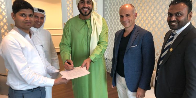 Boğaziçi Ventures ve Dubaili MBF Holding’ten 200 milyon $’lık Girişim Anlaşması