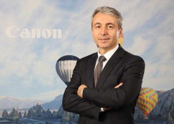 Canon Eurasia Bölgesinden Sorumlu Ülke Direktörü Özgür Yiğiter Oldu