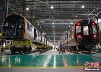 Amerikalılar Şimdi de Çin Üretimi Metro Vagonlarından Korku Duyuyor