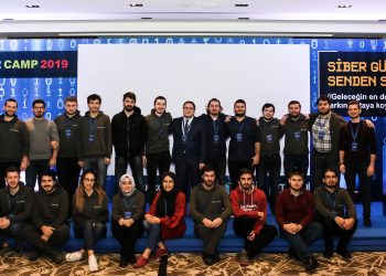 Cybercamp 2019’dan 104 Siber Güvenlik Uzmanı Mezun Oldu