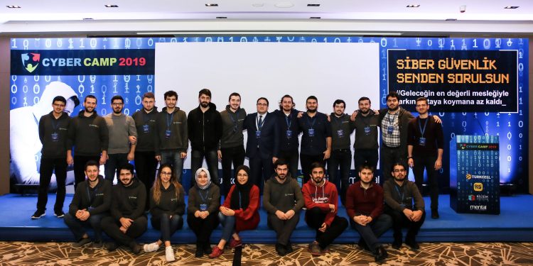 Cybercamp 2019’dan 104 Siber Güvenlik Uzmanı Mezun Oldu