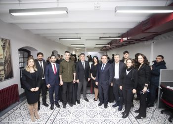 DreamBU Kuluçka Merkezi, Boğaziçi Üniversitesi’nde Girişimcilere Kapılarını Açtı