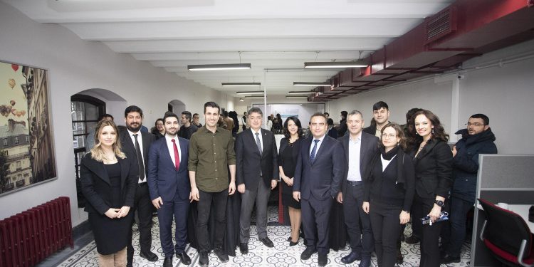 DreamBU Kuluçka Merkezi, Boğaziçi Üniversitesi’nde Girişimcilere Kapılarını Açtı