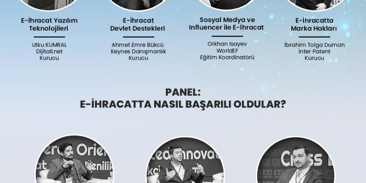 Dev E-İhracat Konferansına EİB Ev Sahipliği Yapacak