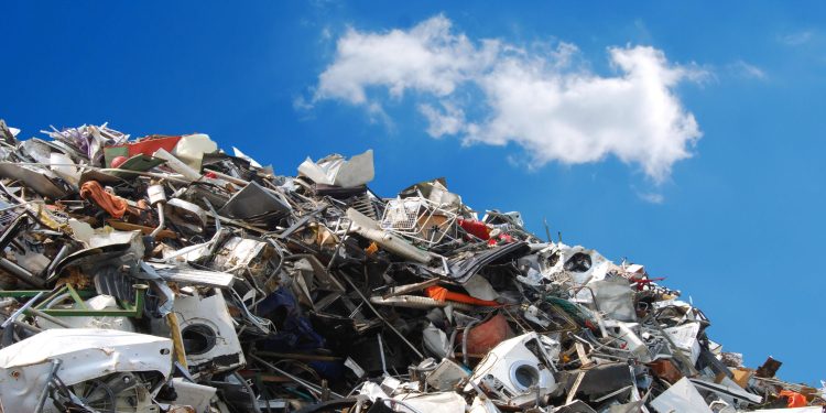 25 Kilogram Elektronik Atık Getirene Sinema Bileti Hediye