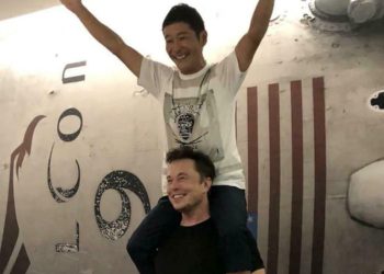 Twitter’da En Fazla Yayılan Mesaj Rekorunu 5,5 milyonla Yusaku Maezawa Kırdı