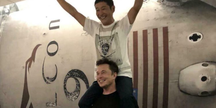 Twitter’da En Fazla Yayılan Mesaj Rekorunu 5,5 milyonla Yusaku Maezawa Kırdı