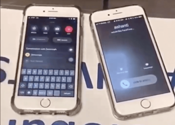 Apple’ın FaceTime Açığı Ciddi, Telefon Çalarken Sesleri İletmeye Başlıyor