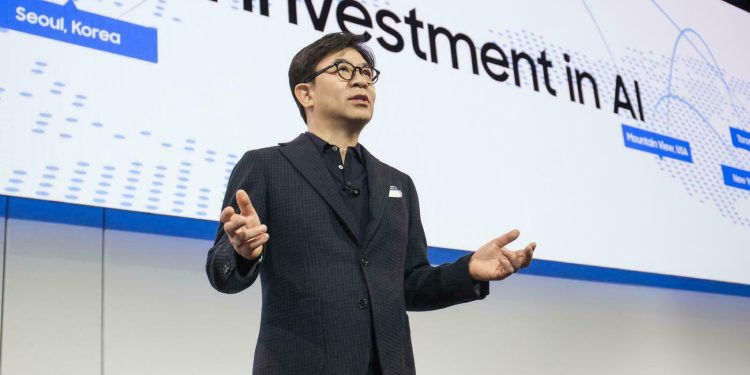 Samsung 2019 Başlarken, Ürünlerini Anlattı
