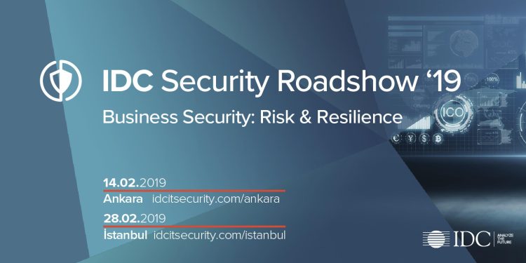 IDC ve CISO Expert Club’ün, “İş’de Güvenlik: Risk ve Esneklik” Konferansı Şubatta