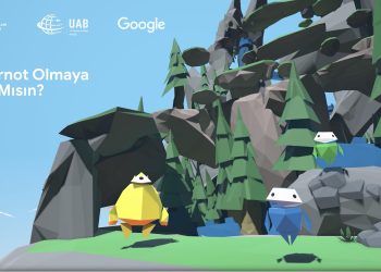 Google Türkiye Çocukların Bilinçli İnternet Kullanımı için “Internot Olmaya Var mısın?” Platformunu Duyurdu