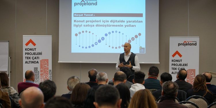 Konut Sektöründe Dijital Kanallarda Pazarlamanın Payı %20’ye Ulaştı