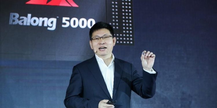Huawei 5G Çipseti ile Ev ve KOBİ kullanımına Uygun CPE’sini Tanıttı