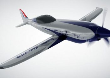 Rolls-Royce Dünyanın En Hızlı Uçağını Üretecek