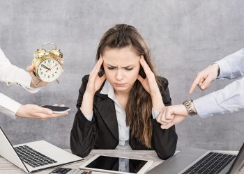 İş Stresi ile Nasıl Başa Çıkılır?