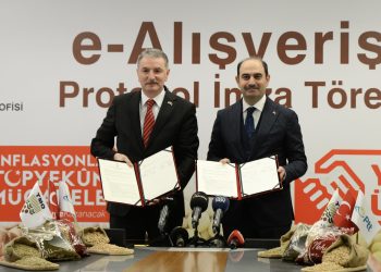 TMO Ürünleri PTT e-Ticaret Sitesinden Satışa Sunulacak