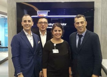 Tecpro Bilgi Teknolojileri, Samsung ile İş Ortaklığına İmza Attı