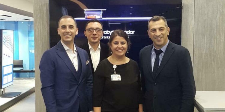 Tecpro Bilgi Teknolojileri, Samsung ile İş Ortaklığına İmza Attı