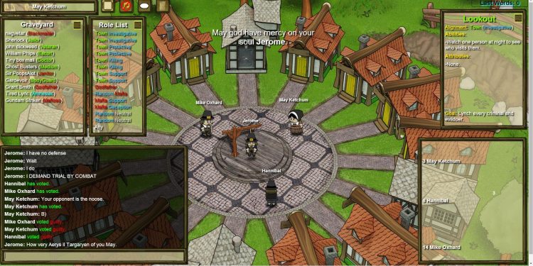 Veri Sızıntılarında Sıra “Town of Salem”in 7,6 Milyon Oyuncusunda idi