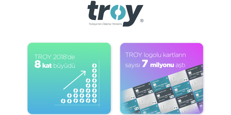 Troy Kart 2018’de 8 kat Büyüdü