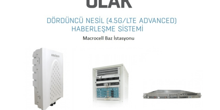 Cumhurbaşkanlığına Yerli Baz İstasyonu ULAK Kuruldu