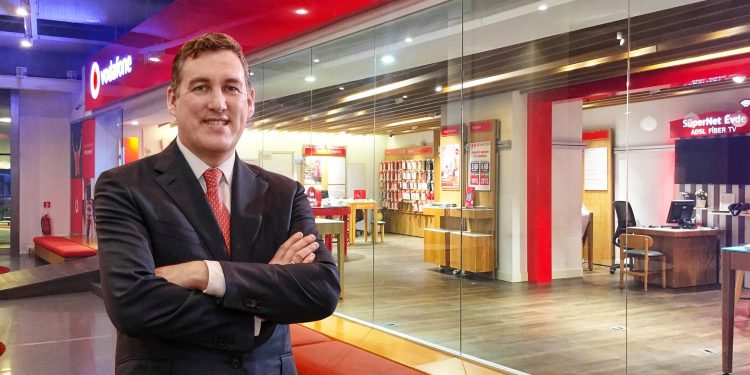 Vodafone Türkiye 2018-19 mali yılının Ekim-Aralık dönemine ait 3. çeyrek sonuçlarını açıkladı
