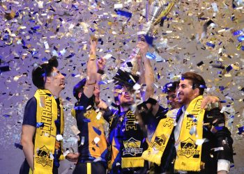 ASUS Wolfteam Türkiye Kupası Şampiyonu 1907 Fenerbahçe oldu