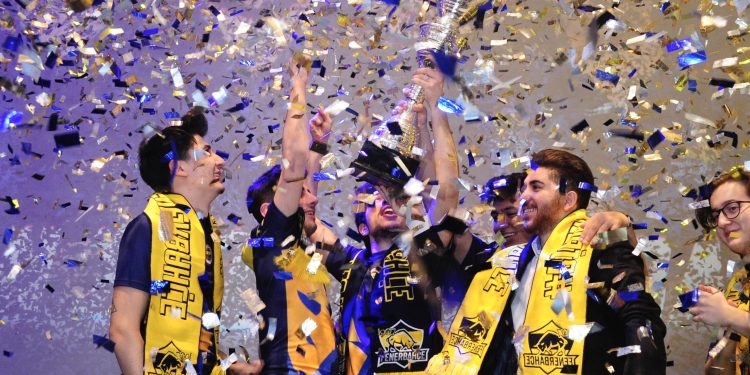 ASUS Wolfteam Türkiye Kupası Şampiyonu 1907 Fenerbahçe oldu