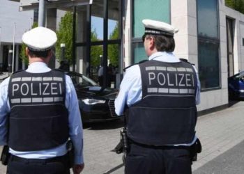 Alman Politikacıların Verileri Konusunda 20 Yaşında Bir Öğrenci Yakalandı