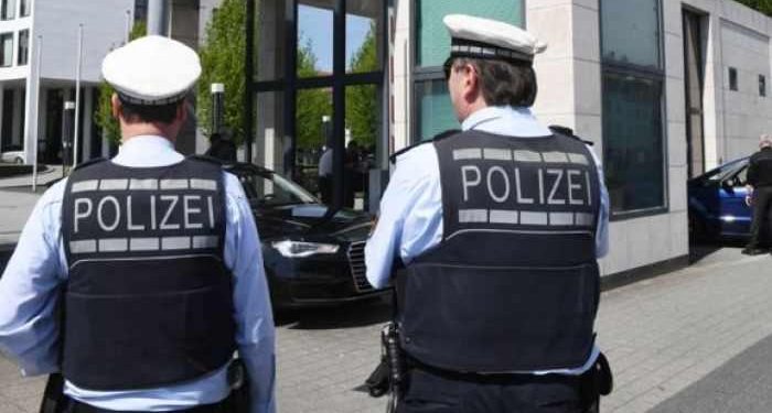 Alman Politikacıların Verileri Konusunda 20 Yaşında Bir Öğrenci Yakalandı