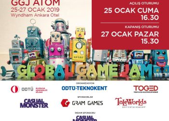 Oyun Fabrikası ATOM’da Maraton Heyecanı
