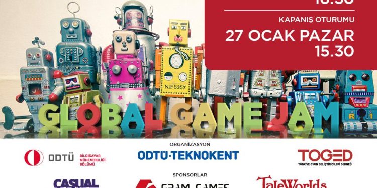 Oyun Fabrikası ATOM’da Maraton Heyecanı