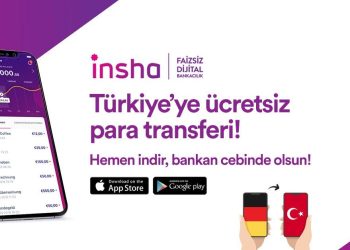 Albaraka Türk’ün Dijital Bankacılık Hizmeti ‘Insha’ Para Transferine Başladı