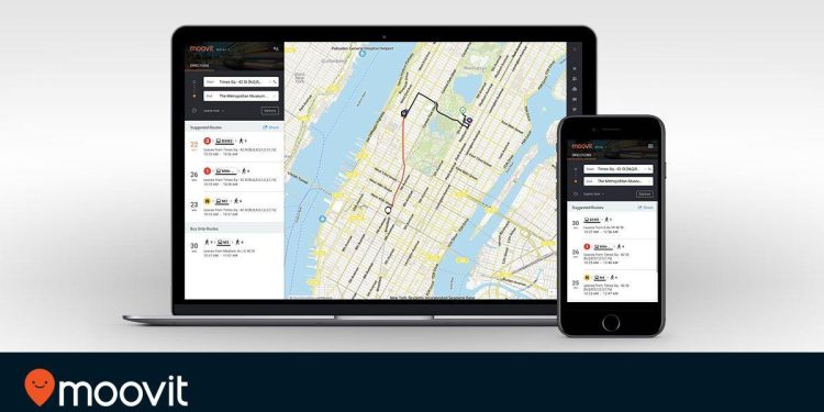 Moovit Gerçek Zamanlı Otobüs Saatleri için TimePro Lansmanı Yaptı