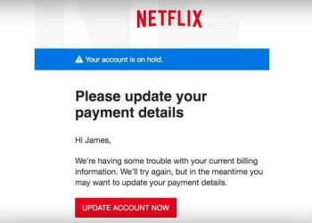 Siber Dolandırıcılar bu Kez Netflix’i Alet Ediyor