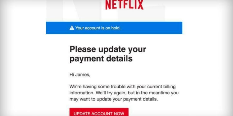 Siber Dolandırıcılar bu Kez Netflix’i Alet Ediyor