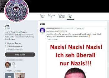 Bilgisayar Korsanı 100’lerce Alman Politikacının Bilgilerini Twitter Üzerinden Yayınladı