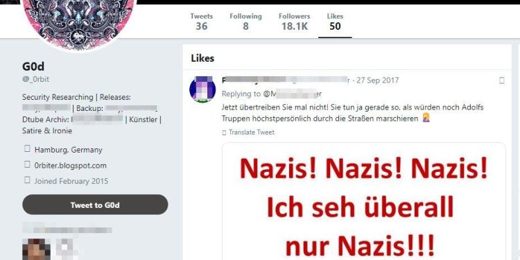 Bilgisayar Korsanı 100’lerce Alman Politikacının Bilgilerini Twitter Üzerinden Yayınladı