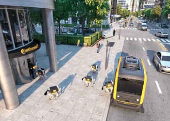 Akıllı Şehirlerin Vazgeçilmezi Sürücüsüz Araçlar ve Robot Kuryeler Olacak